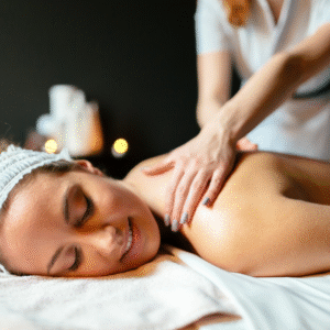 Оздоровительный массаж с магниевым маслом 90мин.