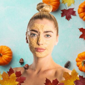 NEW! Vegan beauty - FUSION Pumpkinfina 60min